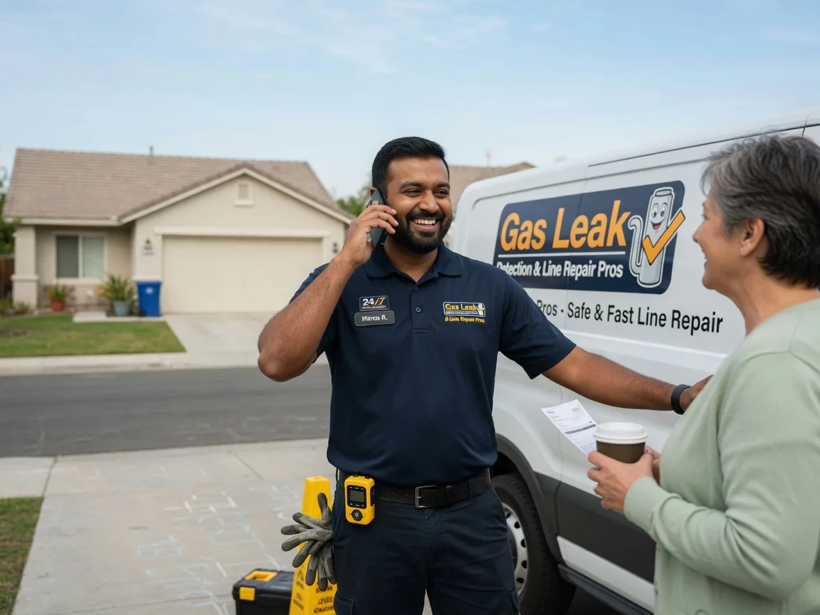 Gas Line Repair Garden City, ID FAQs